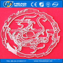 Glass cutter high pressure glass processing machinery glass machine price